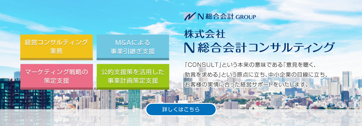 株式会社 N総合会計コンサルティング